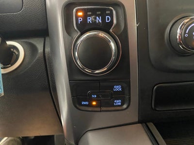 2023 RAM 1500 Classic Warlock