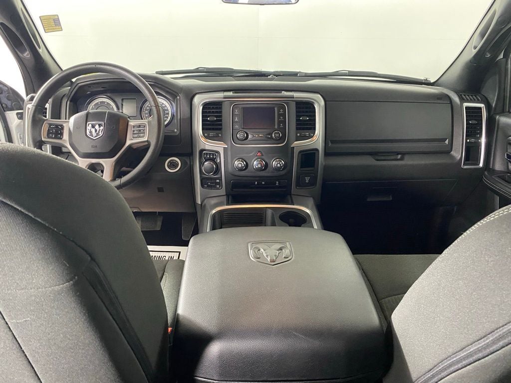 2023 RAM 1500 Classic Warlock