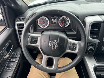 2023 RAM 1500 Classic Warlock