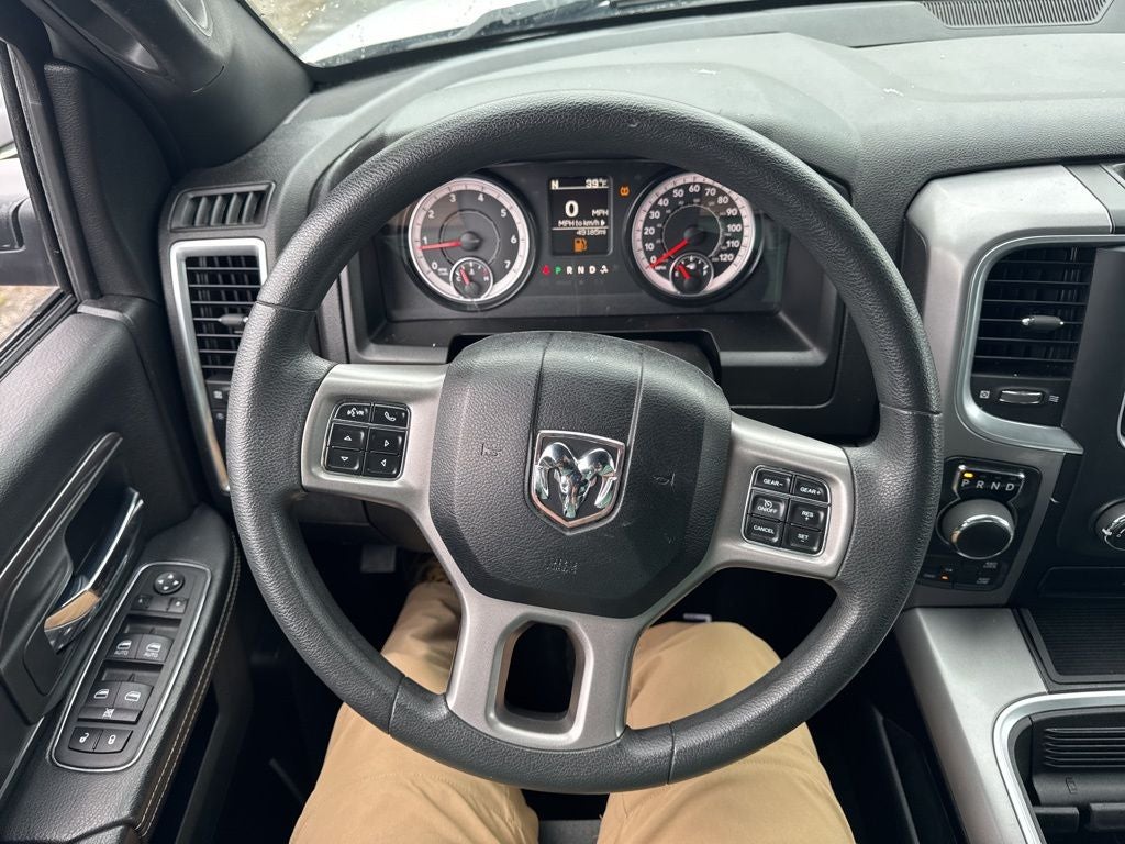 2023 RAM 1500 Classic Warlock