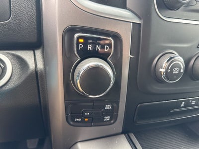 2023 RAM 1500 Classic Warlock