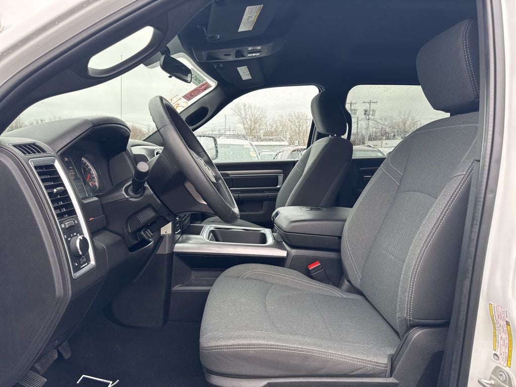 2023 RAM 1500 Classic Warlock