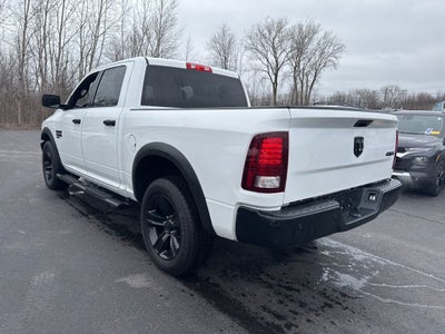 2023 RAM 1500 Classic Warlock