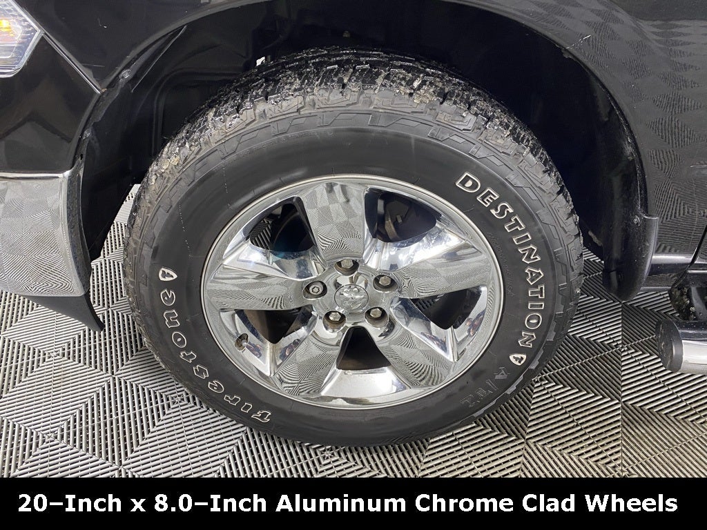 2018 RAM 1500 Big Horn