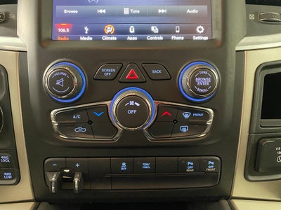 2018 RAM 1500 Big Horn