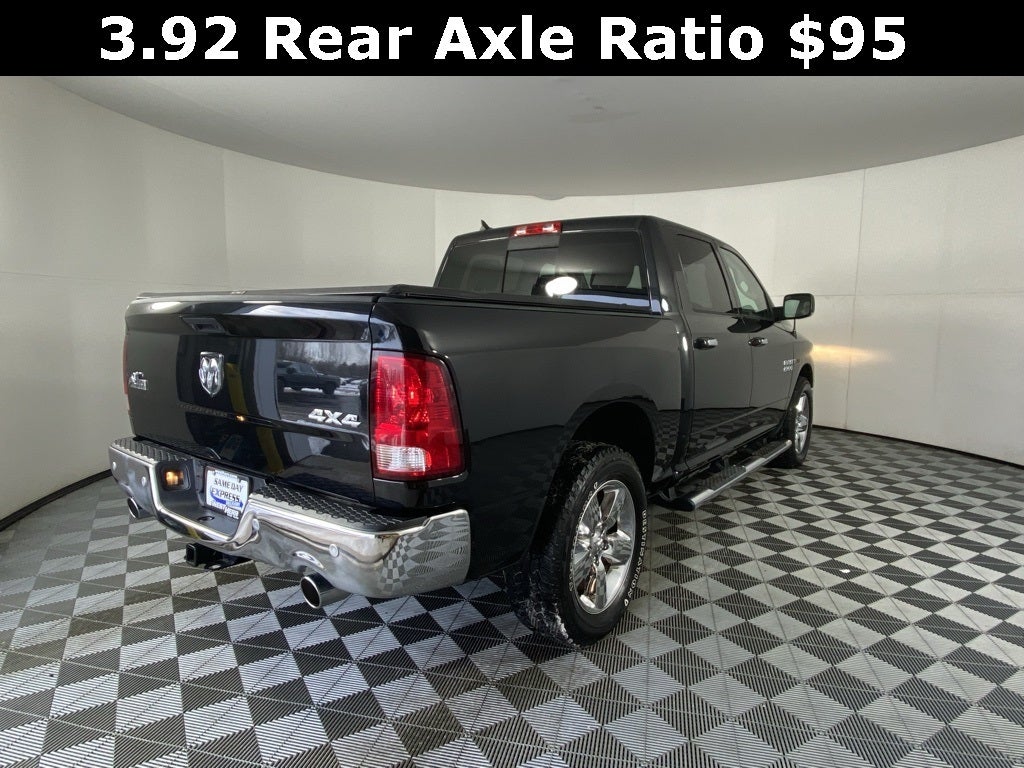 2018 RAM 1500 Big Horn