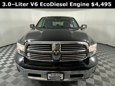 2018 RAM 1500 Big Horn