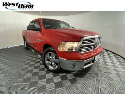 2017 RAM 1500 Big Horn