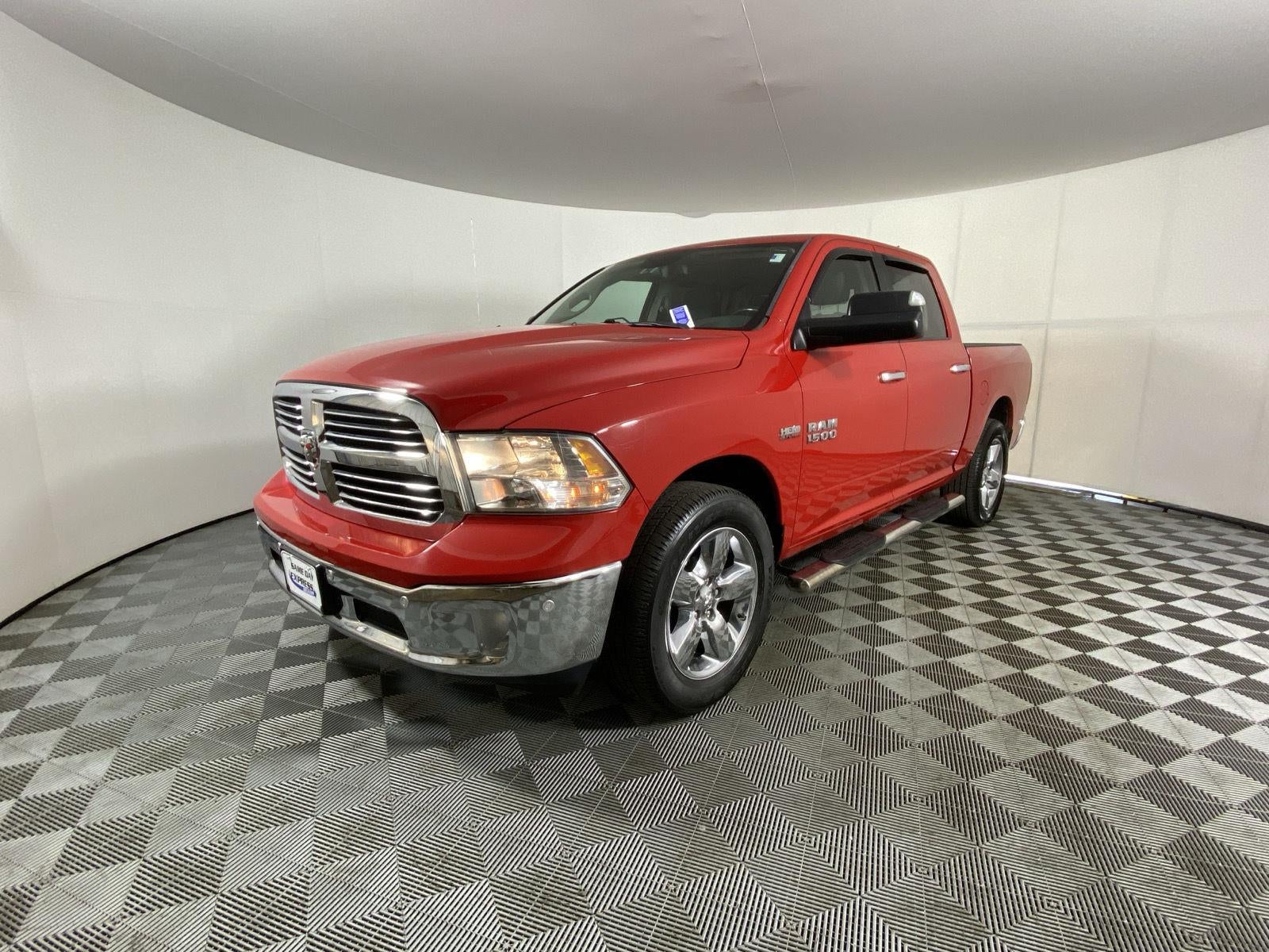2017 RAM 1500 Big Horn