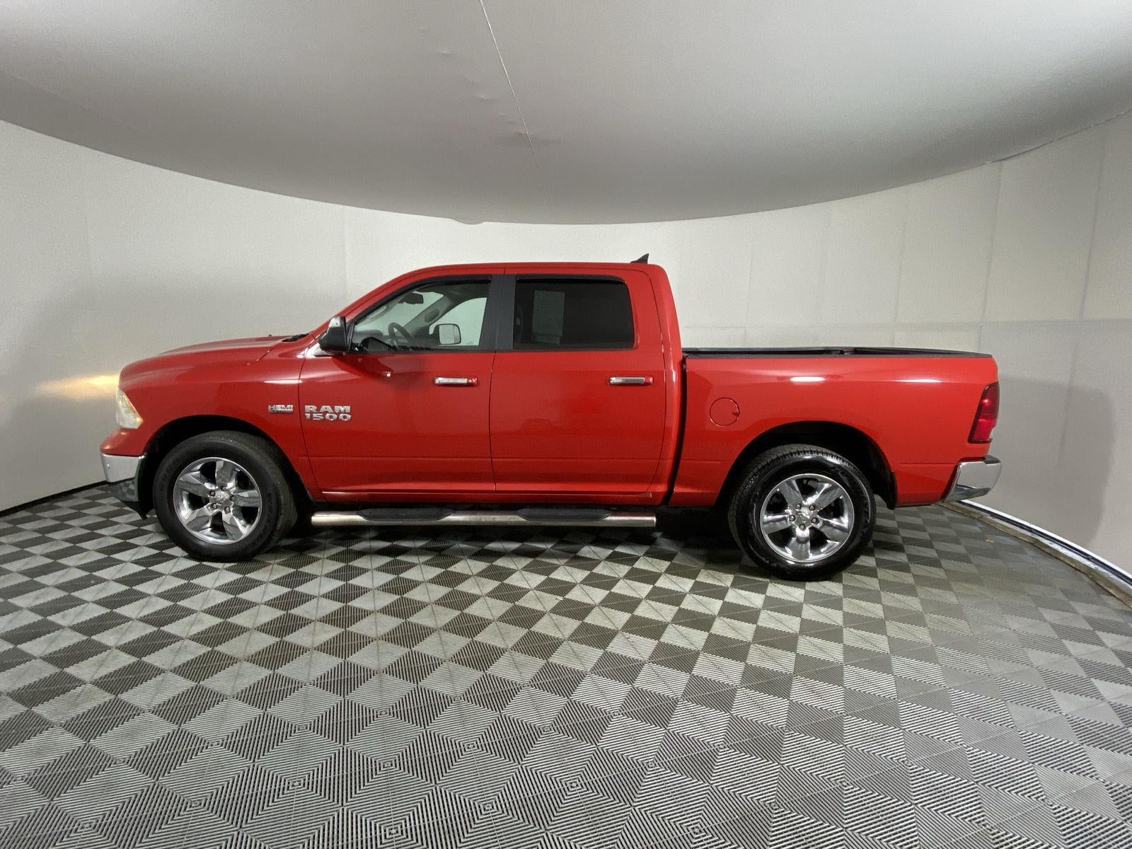 2017 RAM 1500 Big Horn