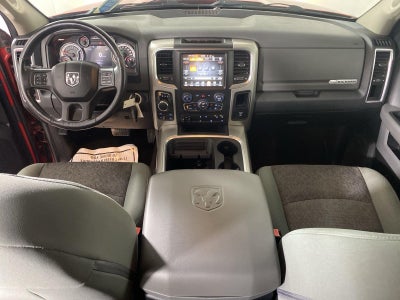 2017 RAM 1500 Big Horn