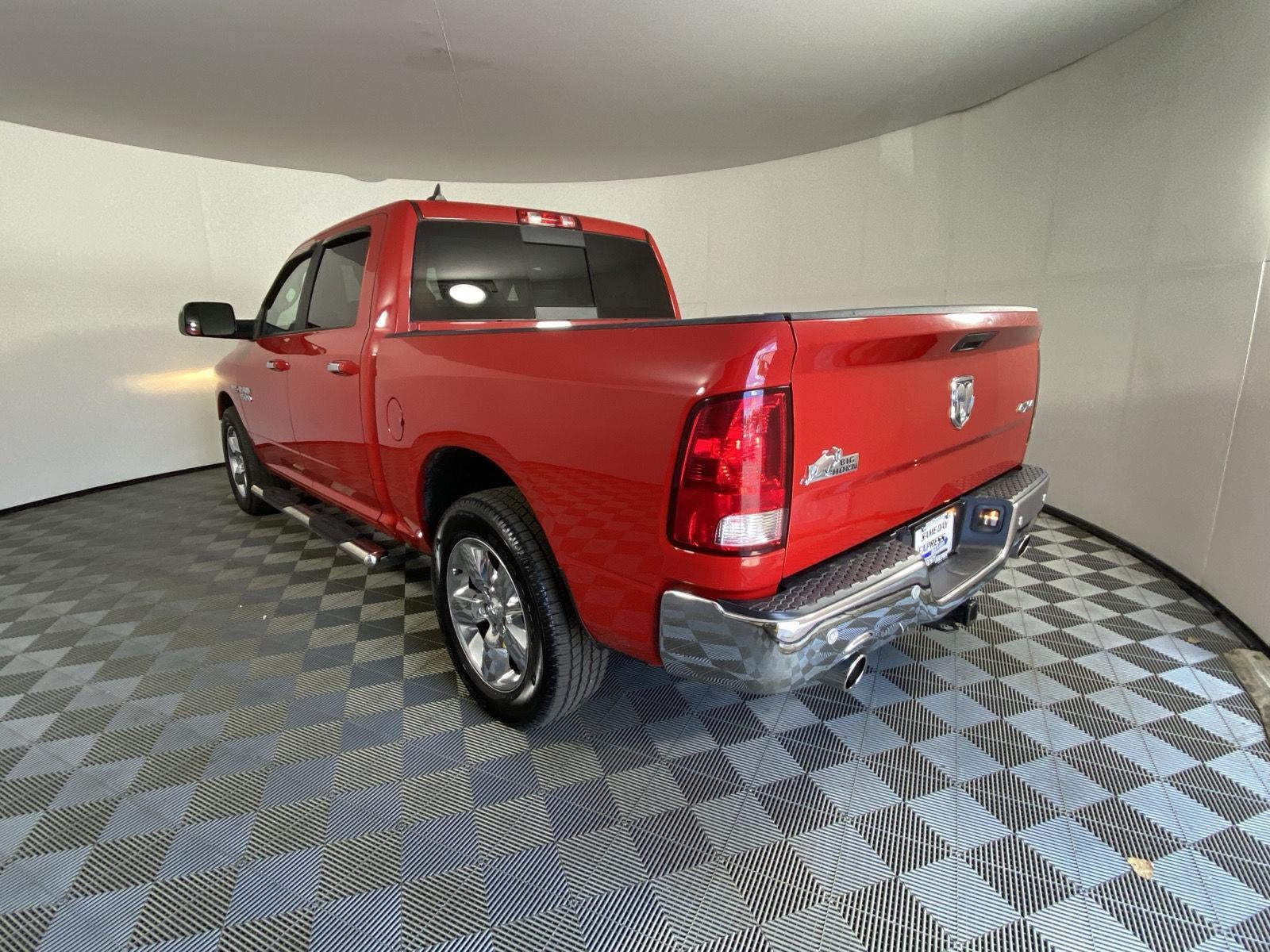 2017 RAM 1500 Big Horn