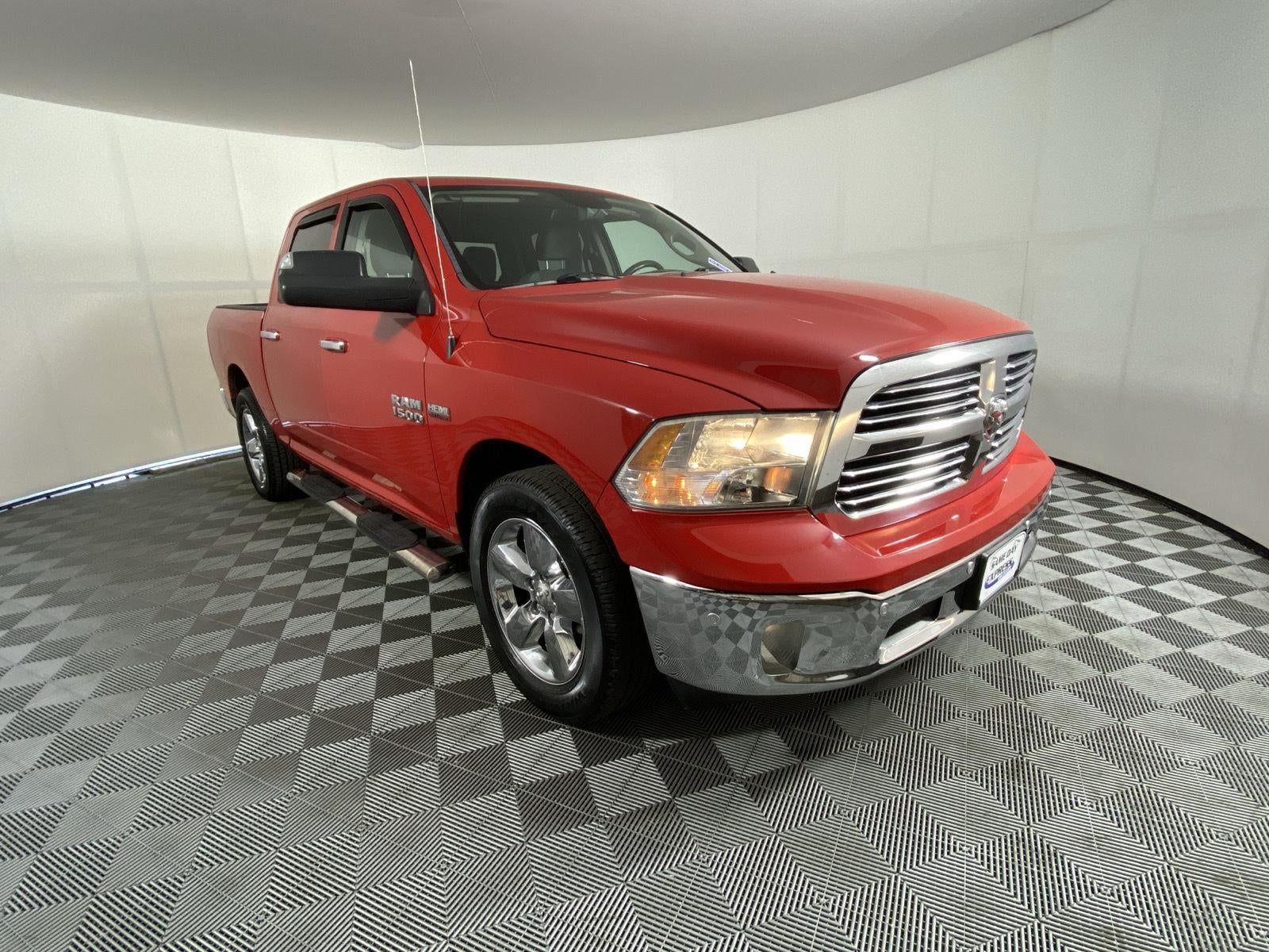 2017 RAM 1500 Big Horn
