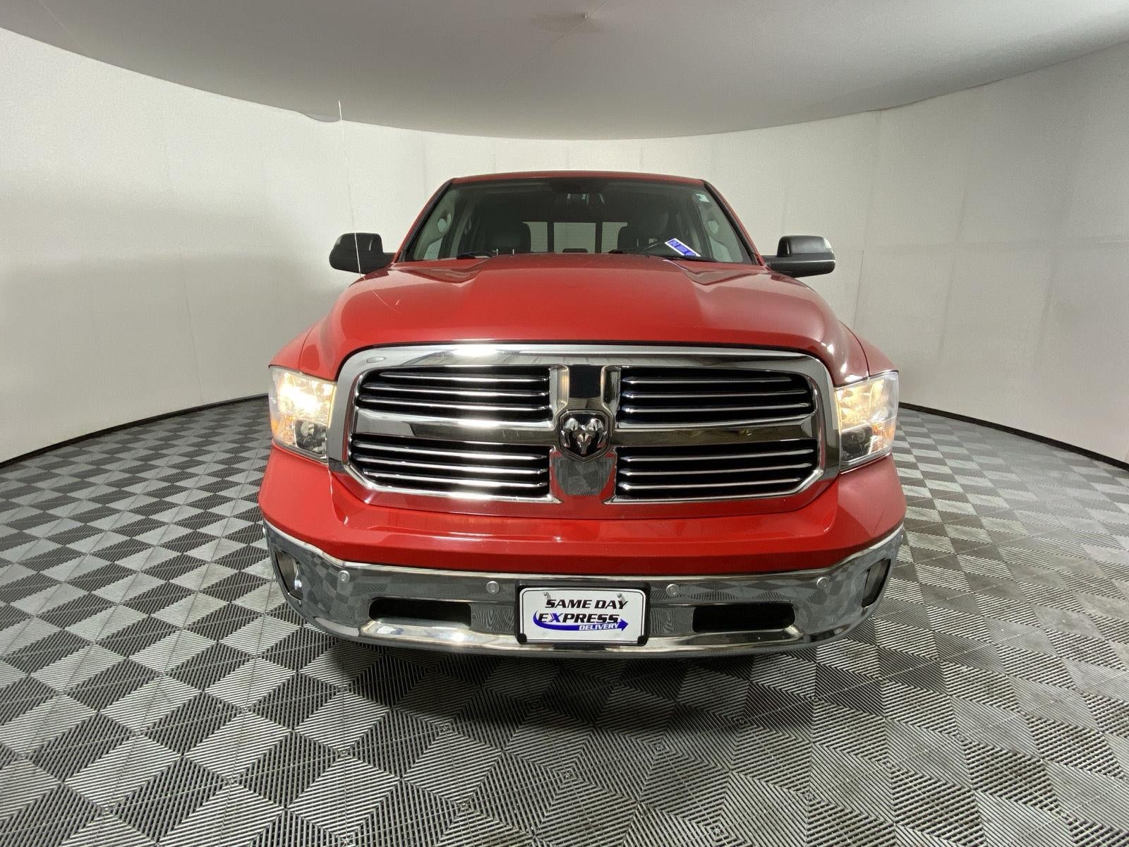 2017 RAM 1500 Big Horn