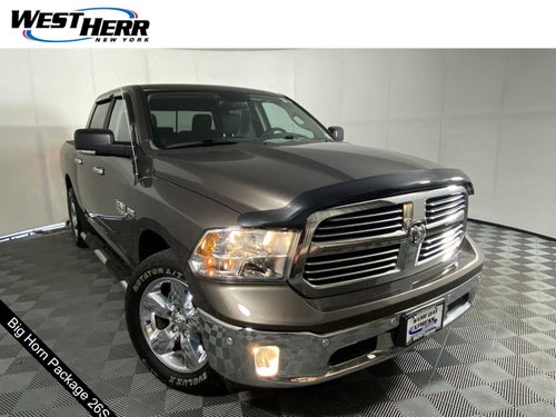 2018 RAM 1500 Big Horn
