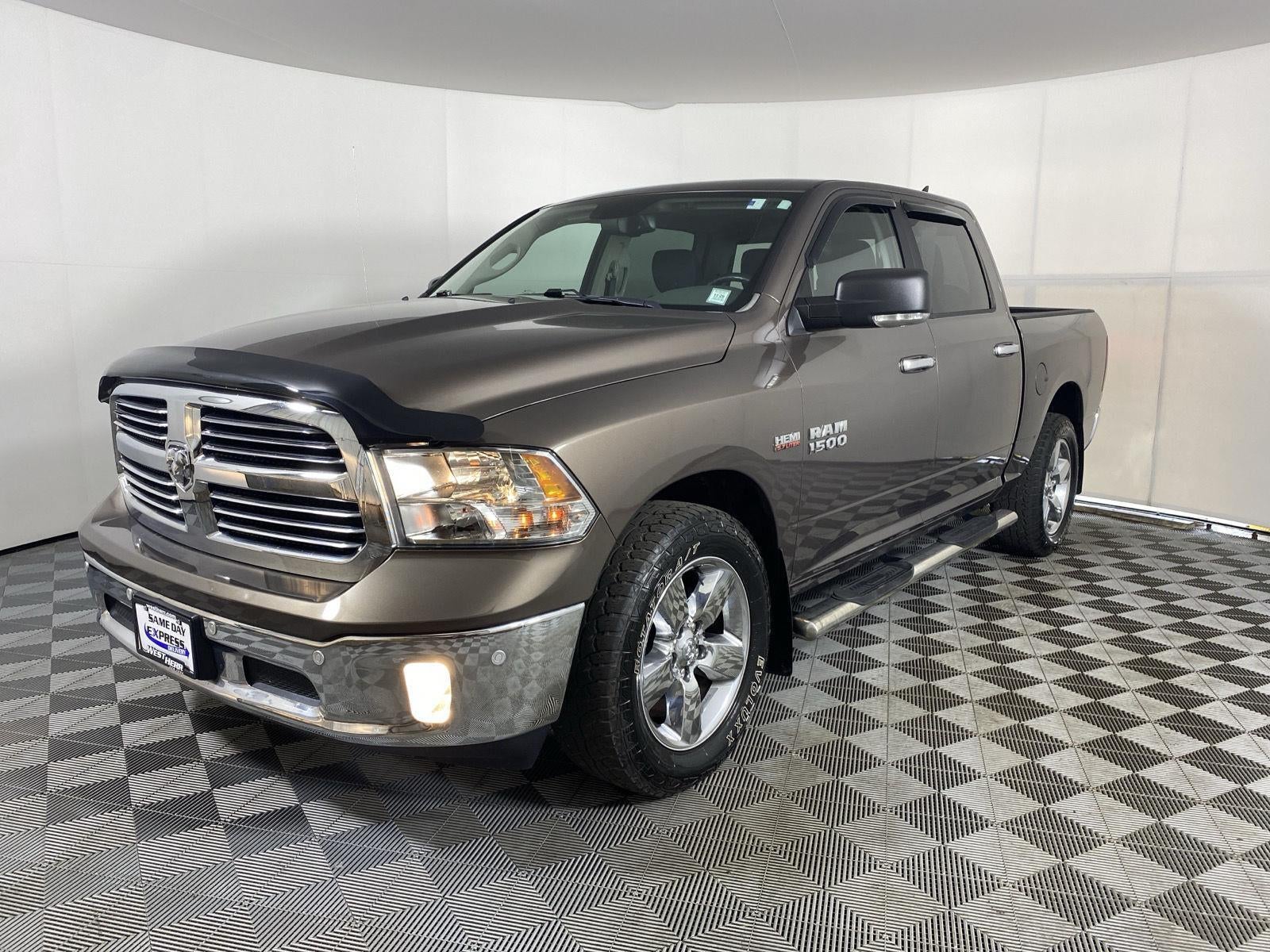 2018 RAM 1500 Big Horn