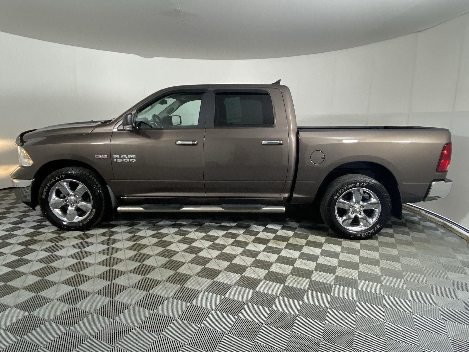 2018 RAM 1500 Big Horn