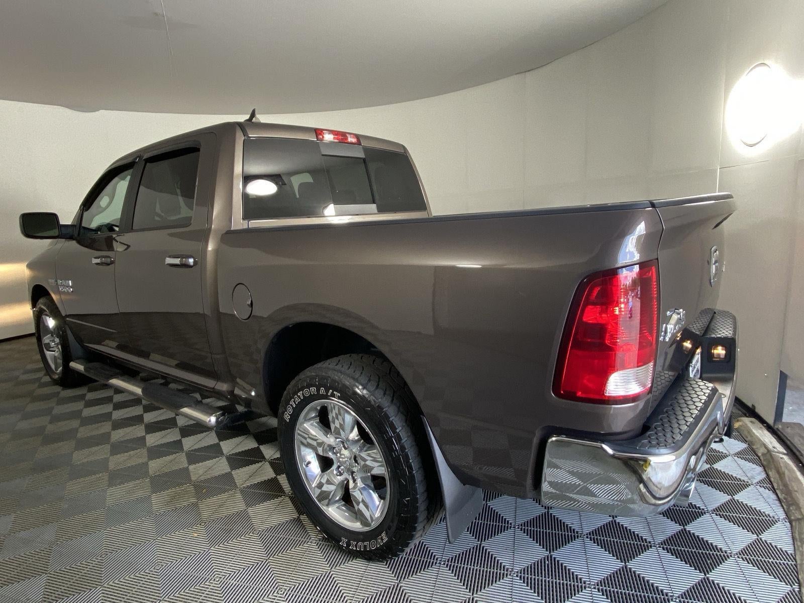 2018 RAM 1500 Big Horn