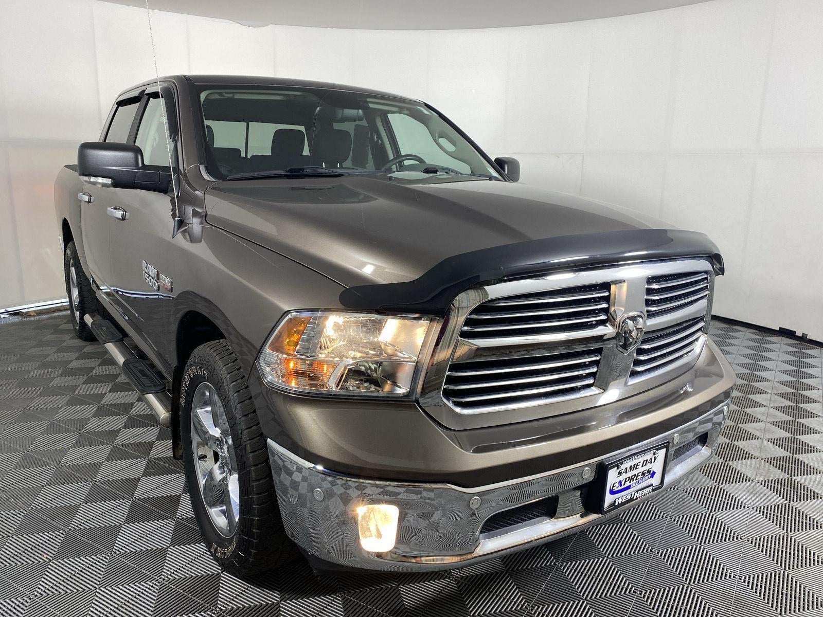 2018 RAM 1500 Big Horn