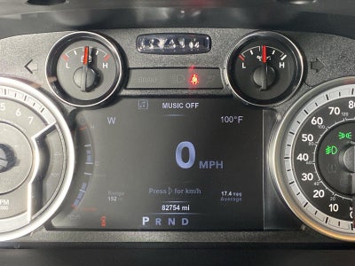 2018 RAM 1500 Big Horn
