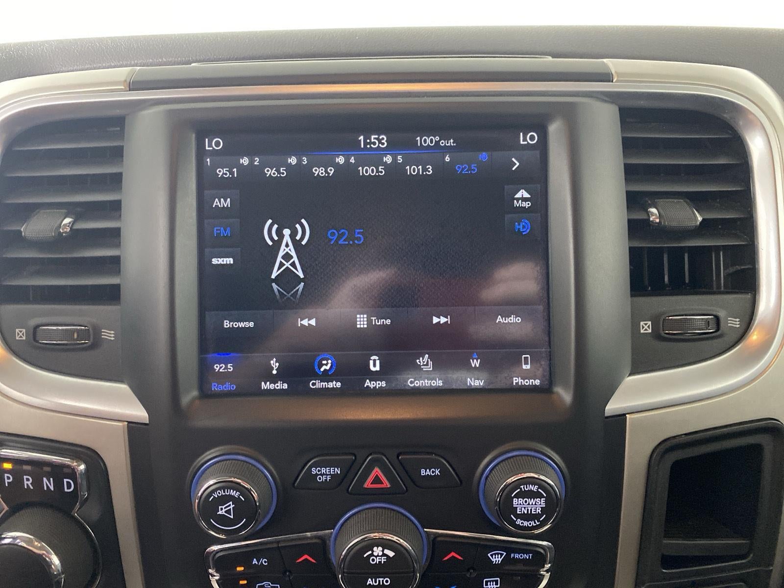 2018 RAM 1500 Big Horn