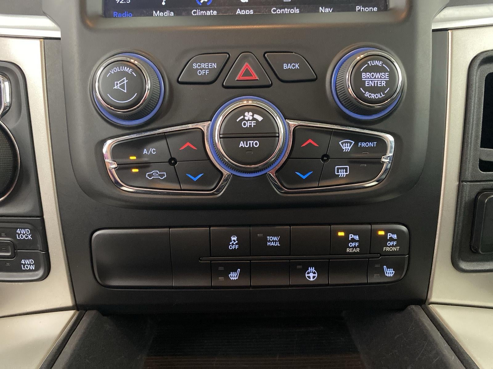 2018 RAM 1500 Big Horn