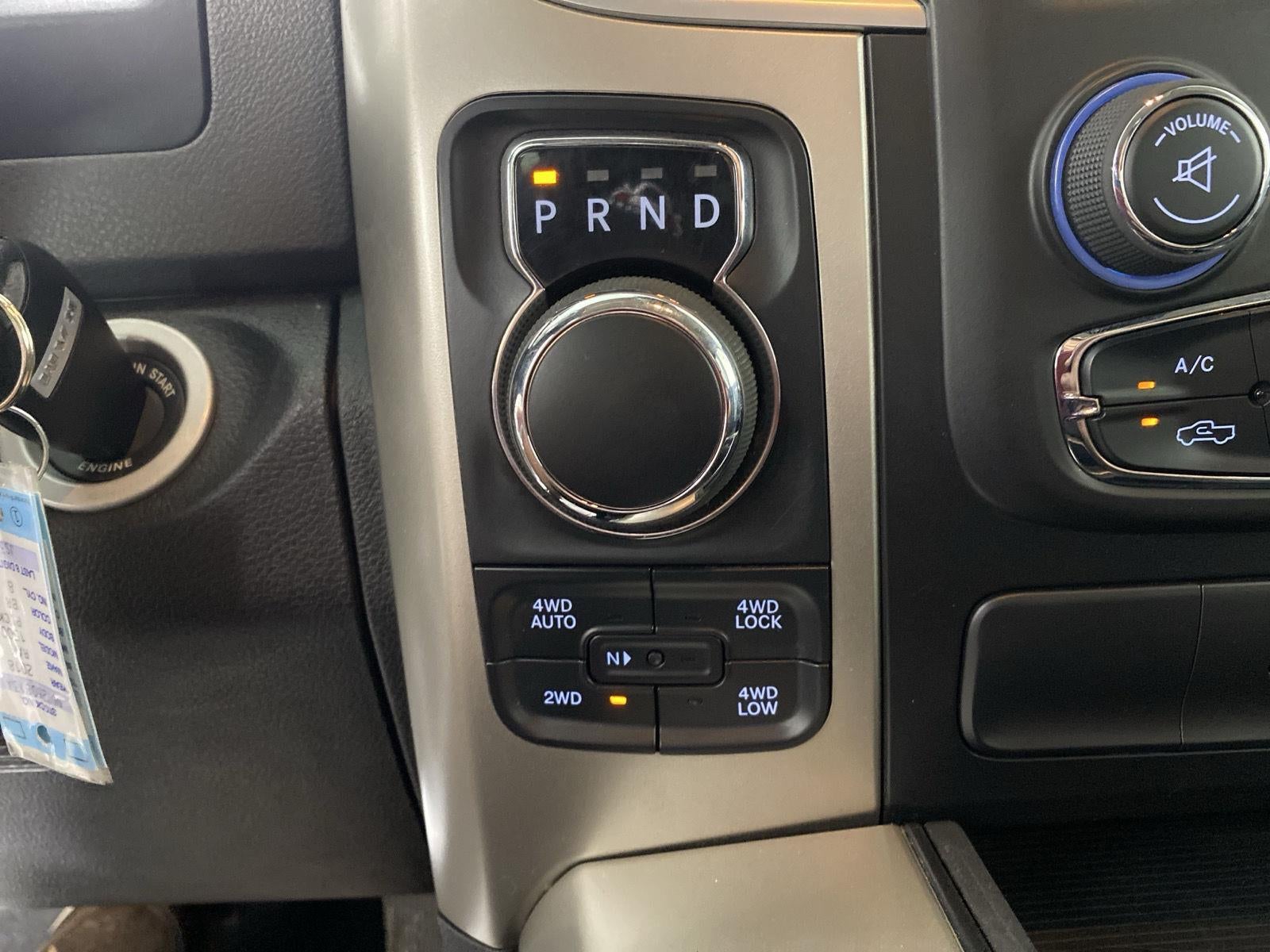 2018 RAM 1500 Big Horn