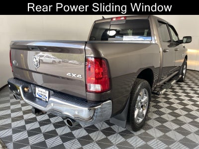 2018 RAM 1500 Big Horn