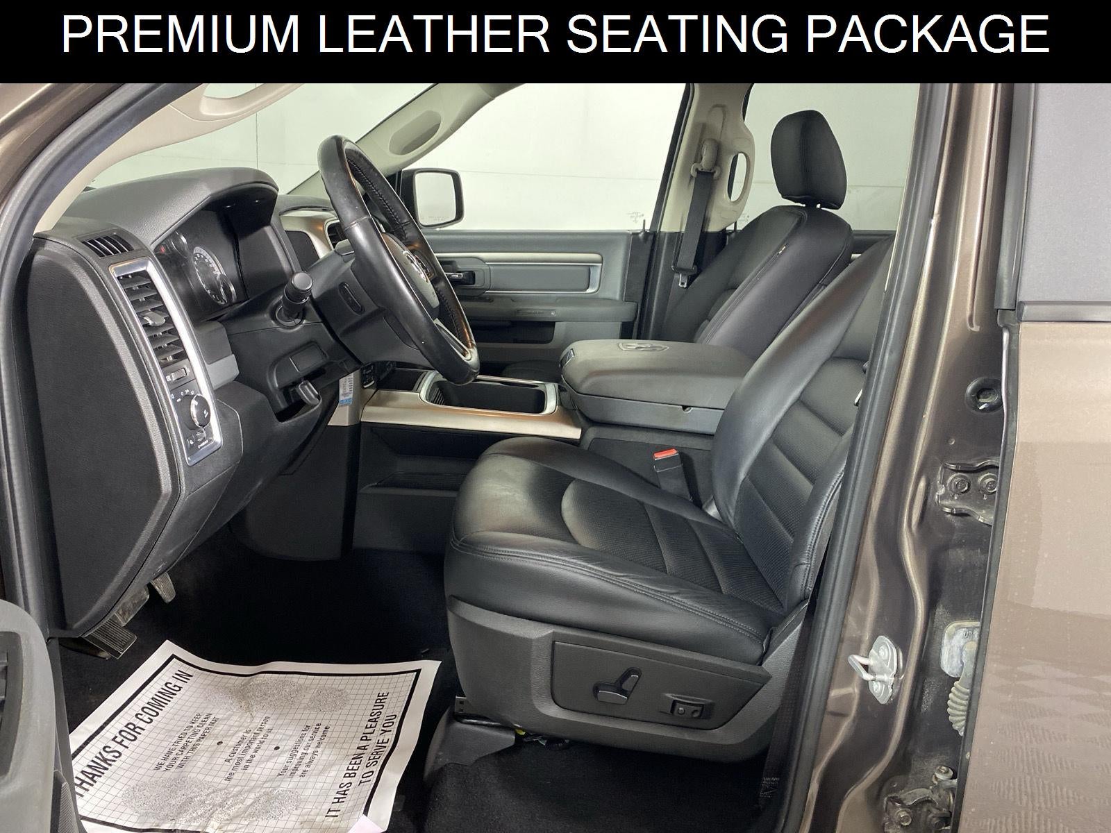 2018 RAM 1500 Big Horn