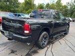 2018 RAM 1500 Night