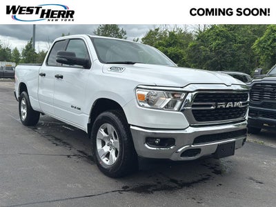 2023 RAM 1500 Big Horn