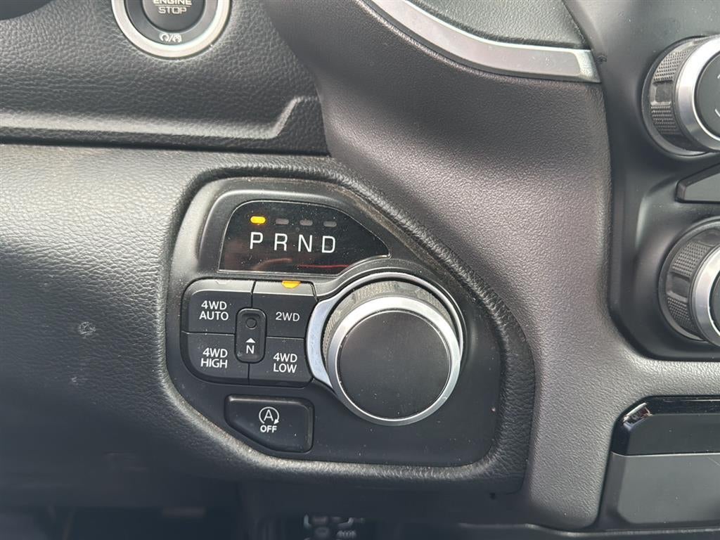 2023 RAM 1500 Big Horn