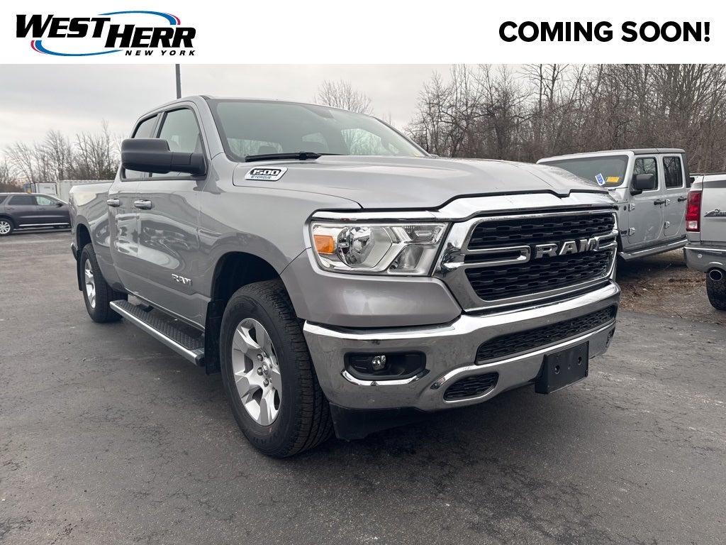 2022 RAM 1500 Big Horn/Lone Star