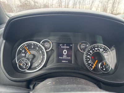 2022 RAM 1500 Big Horn/Lone Star