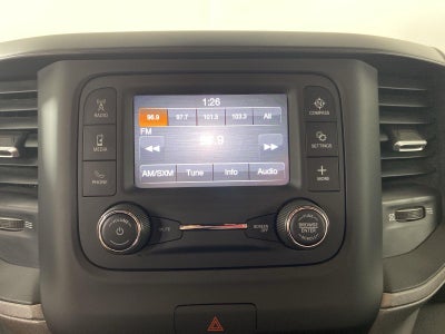 2023 RAM 1500 Tradesman