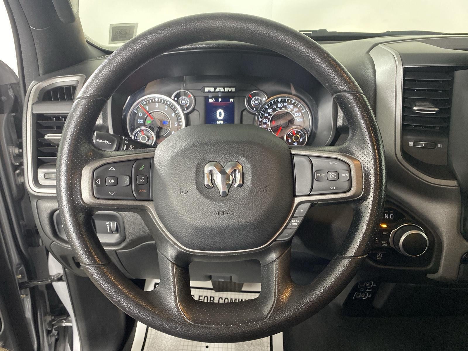 2023 RAM 1500 Tradesman