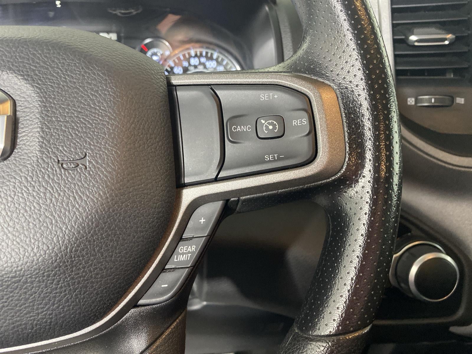 2023 RAM 1500 Tradesman