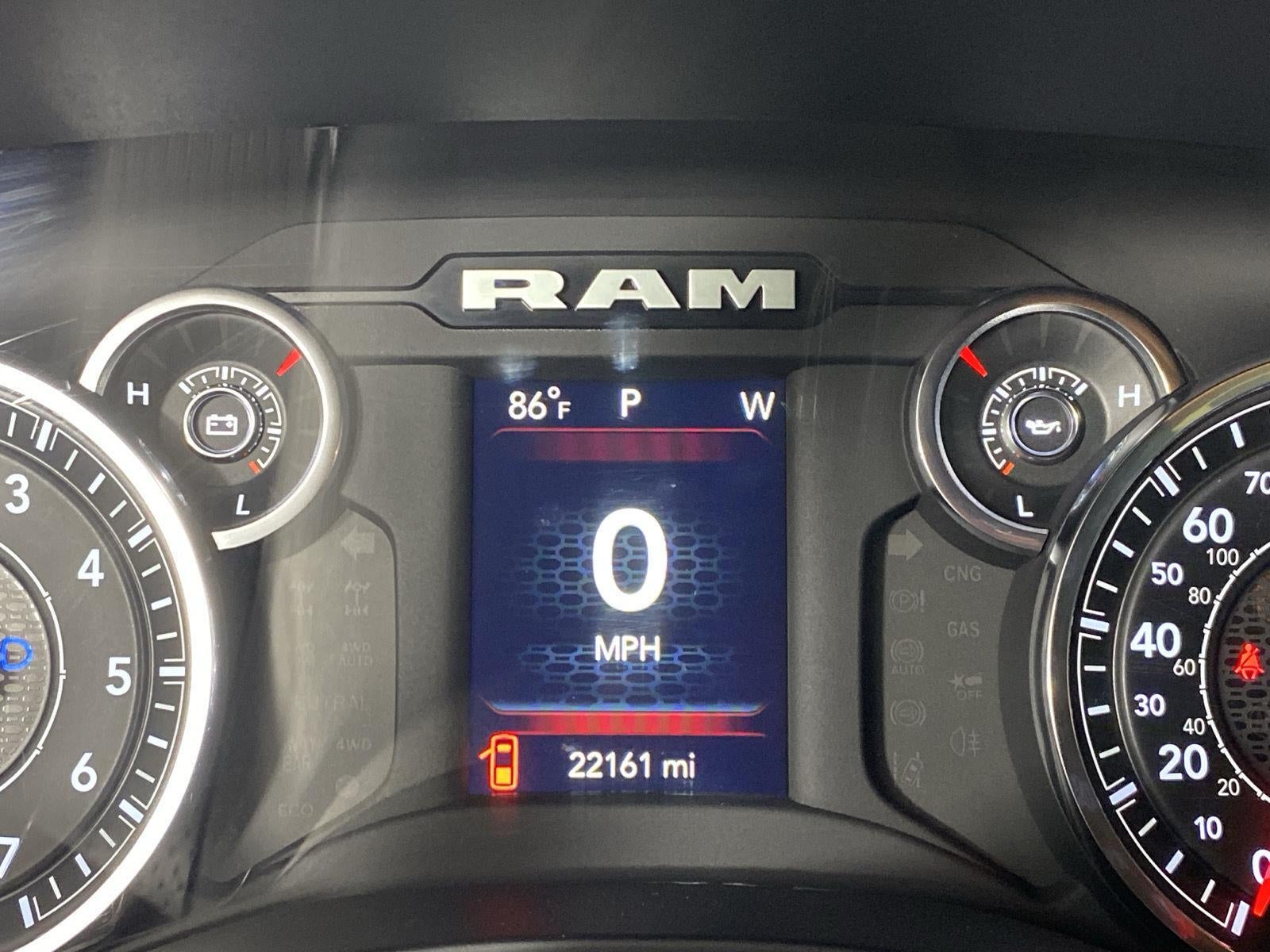2023 RAM 1500 Tradesman