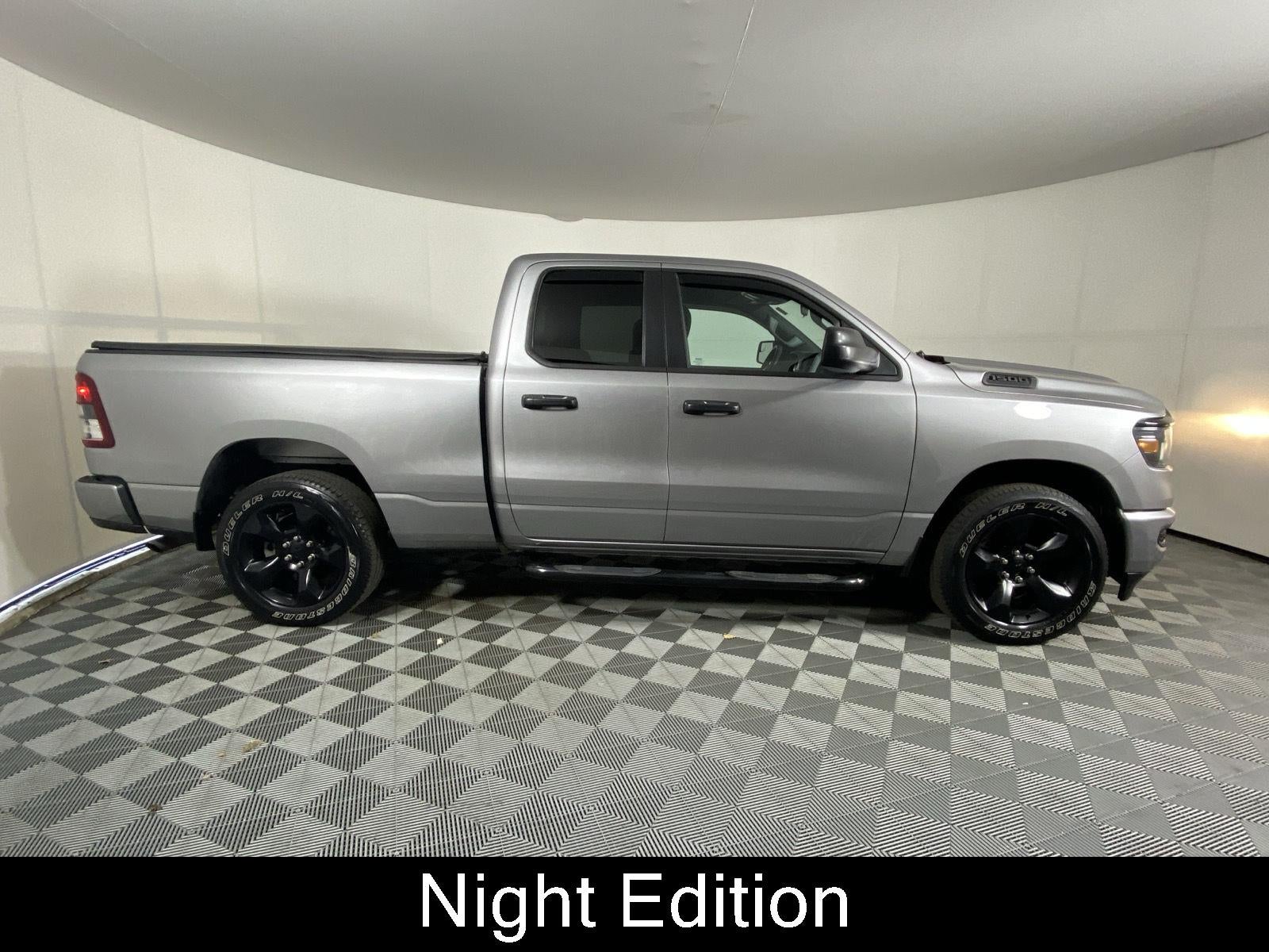 2023 RAM 1500 Tradesman