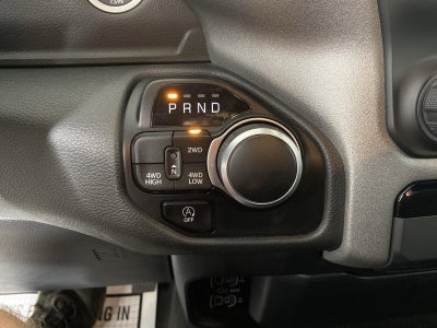 2023 RAM 1500 Tradesman