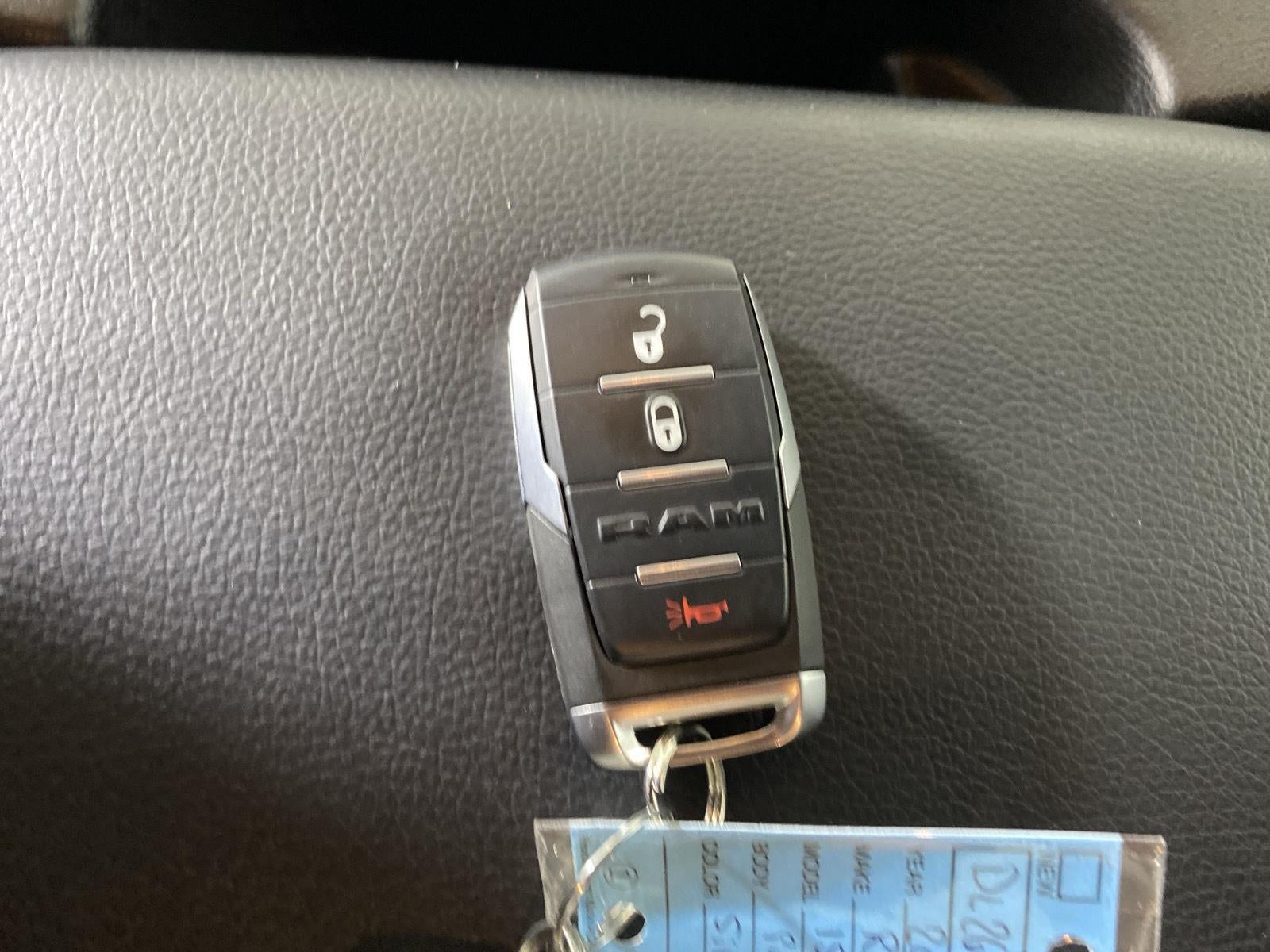 2023 RAM 1500 Tradesman
