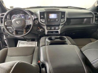 2023 RAM 1500 Tradesman