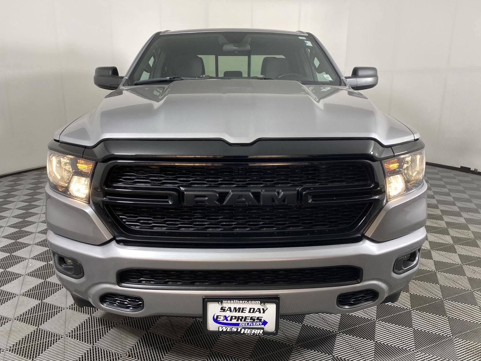 2023 RAM 1500 Tradesman