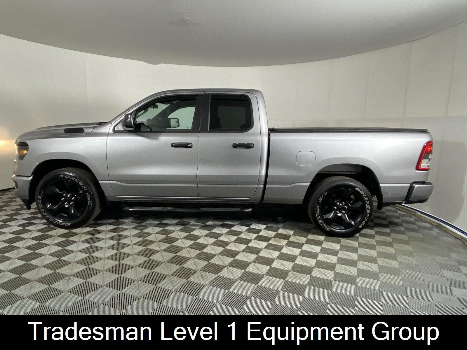 2023 RAM 1500 Tradesman