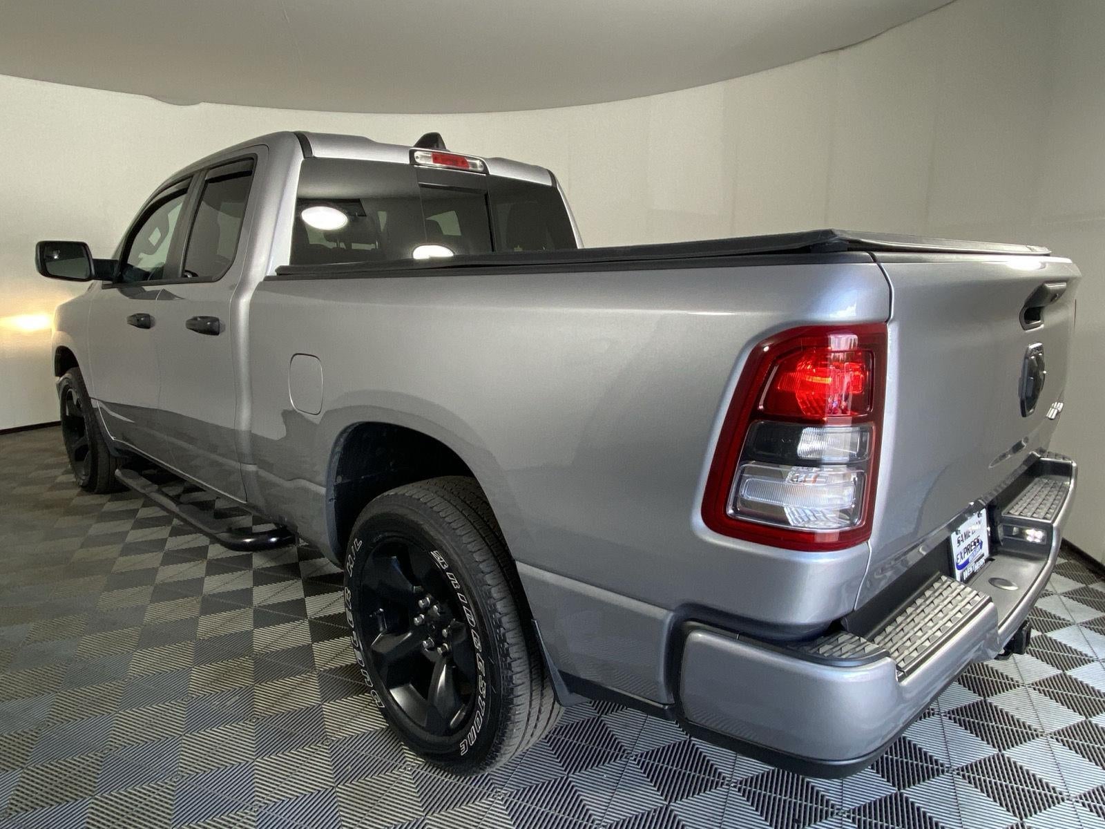 2023 RAM 1500 Tradesman