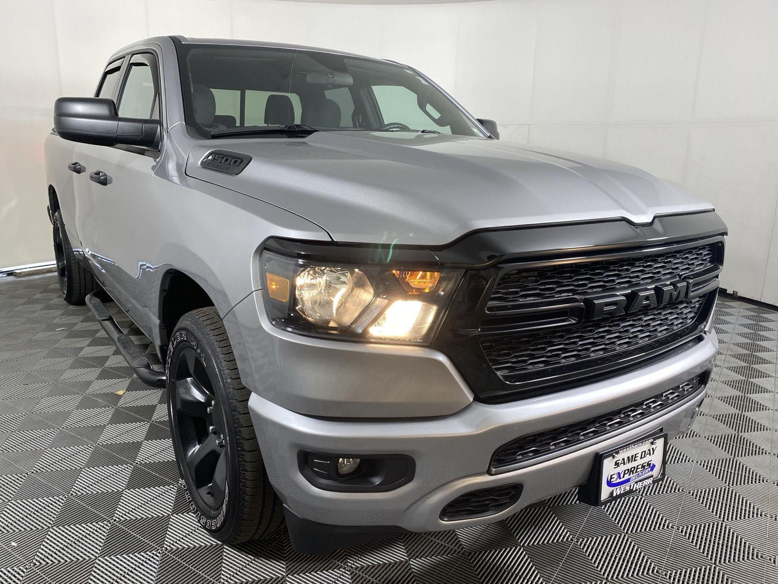 2023 RAM 1500 Tradesman