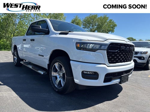2025 RAM 1500 Tradesman