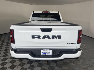 2025 RAM 1500 Tradesman