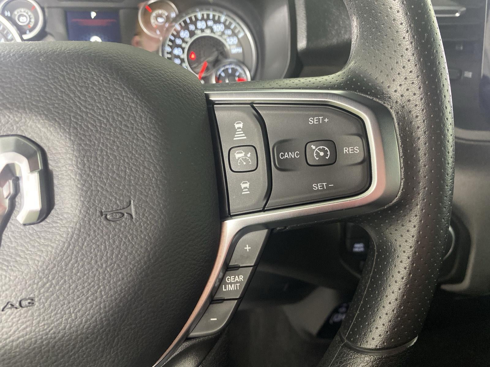 2025 RAM 1500 Tradesman