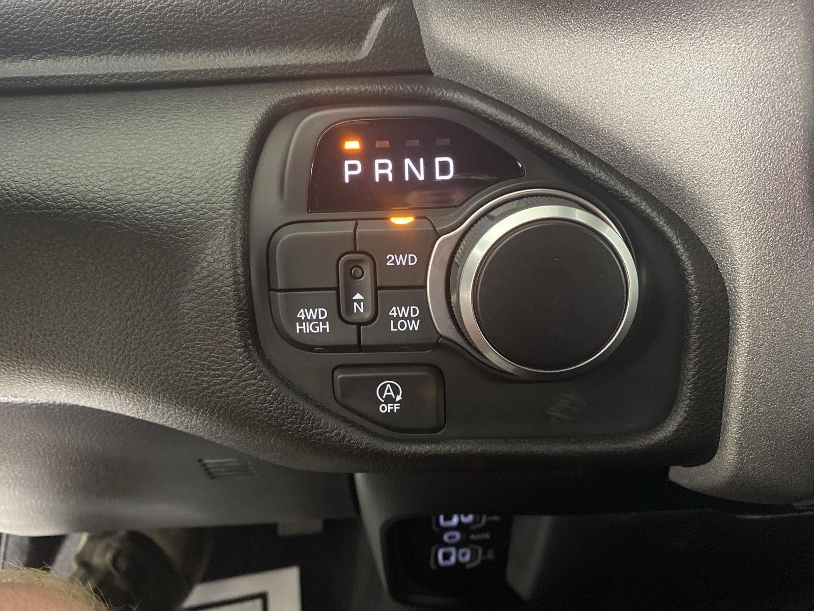2025 RAM 1500 Tradesman